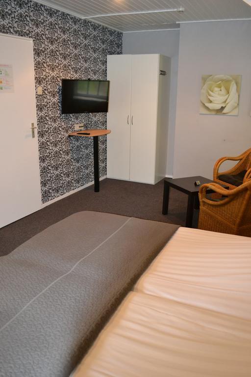 Hotel Jans Rijs Rom bilde