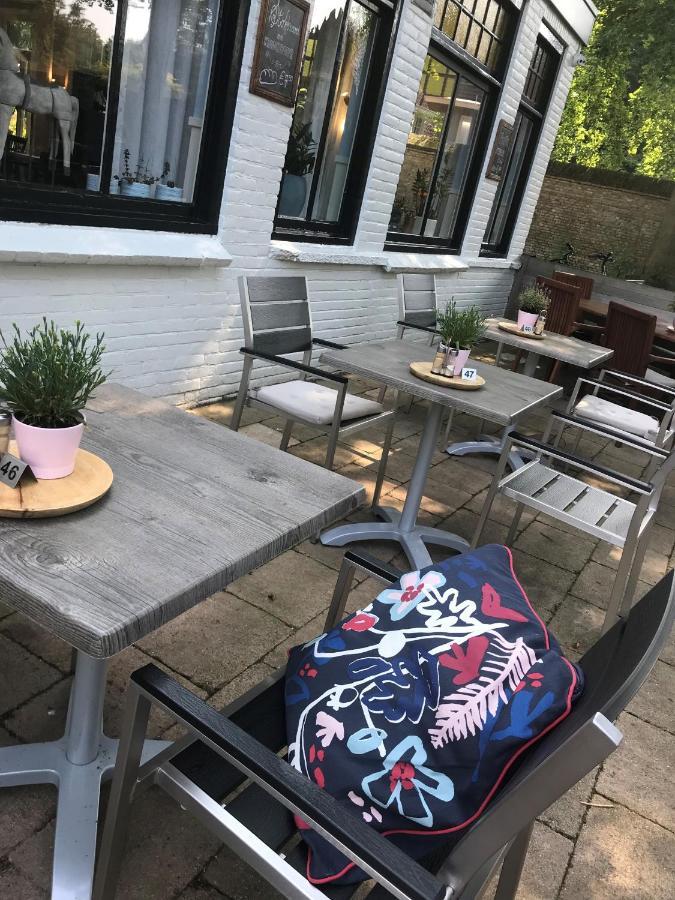 Hotel Jans Rijs Eksteriør bilde