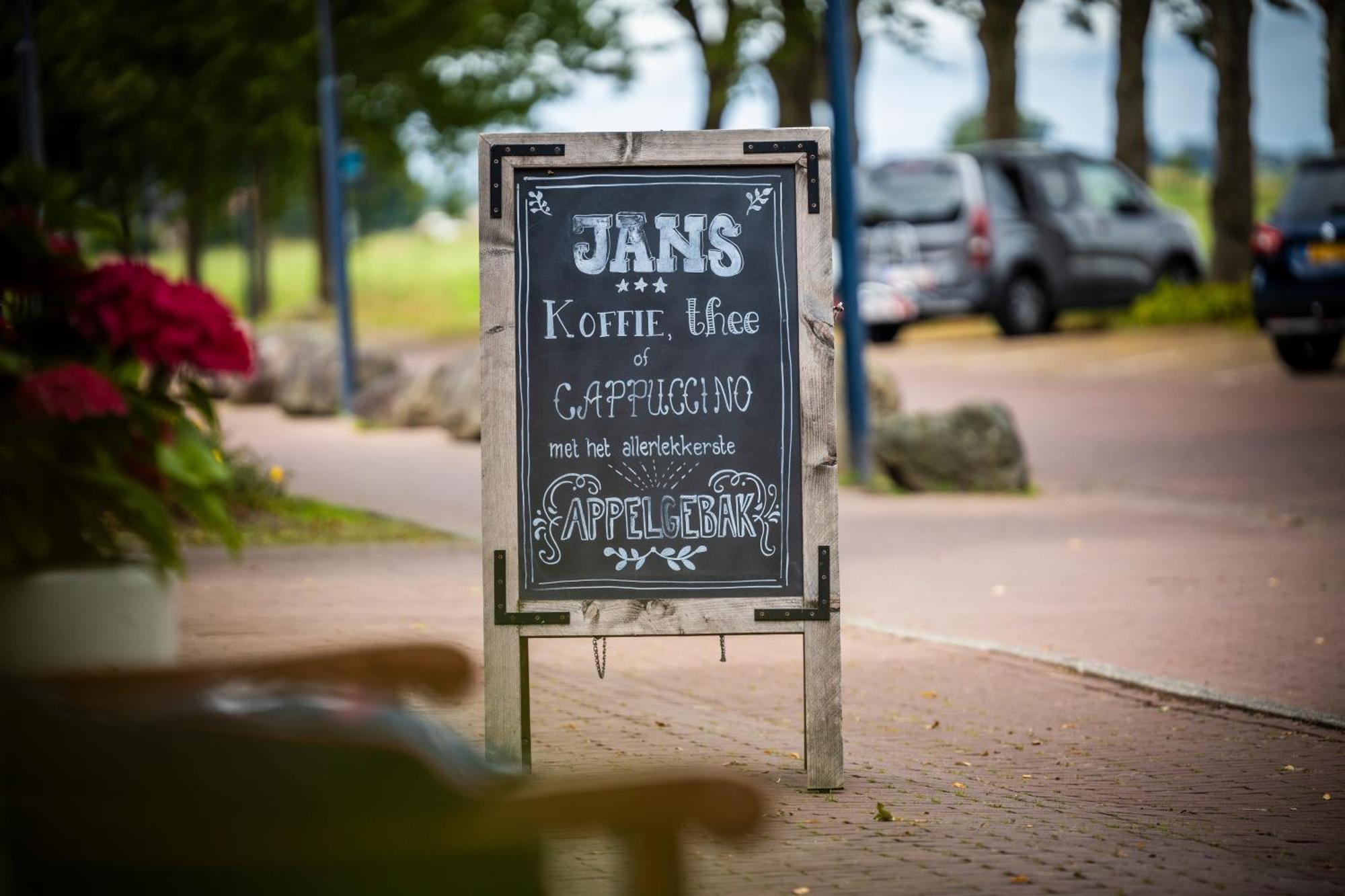 Hotel Jans Rijs Eksteriør bilde