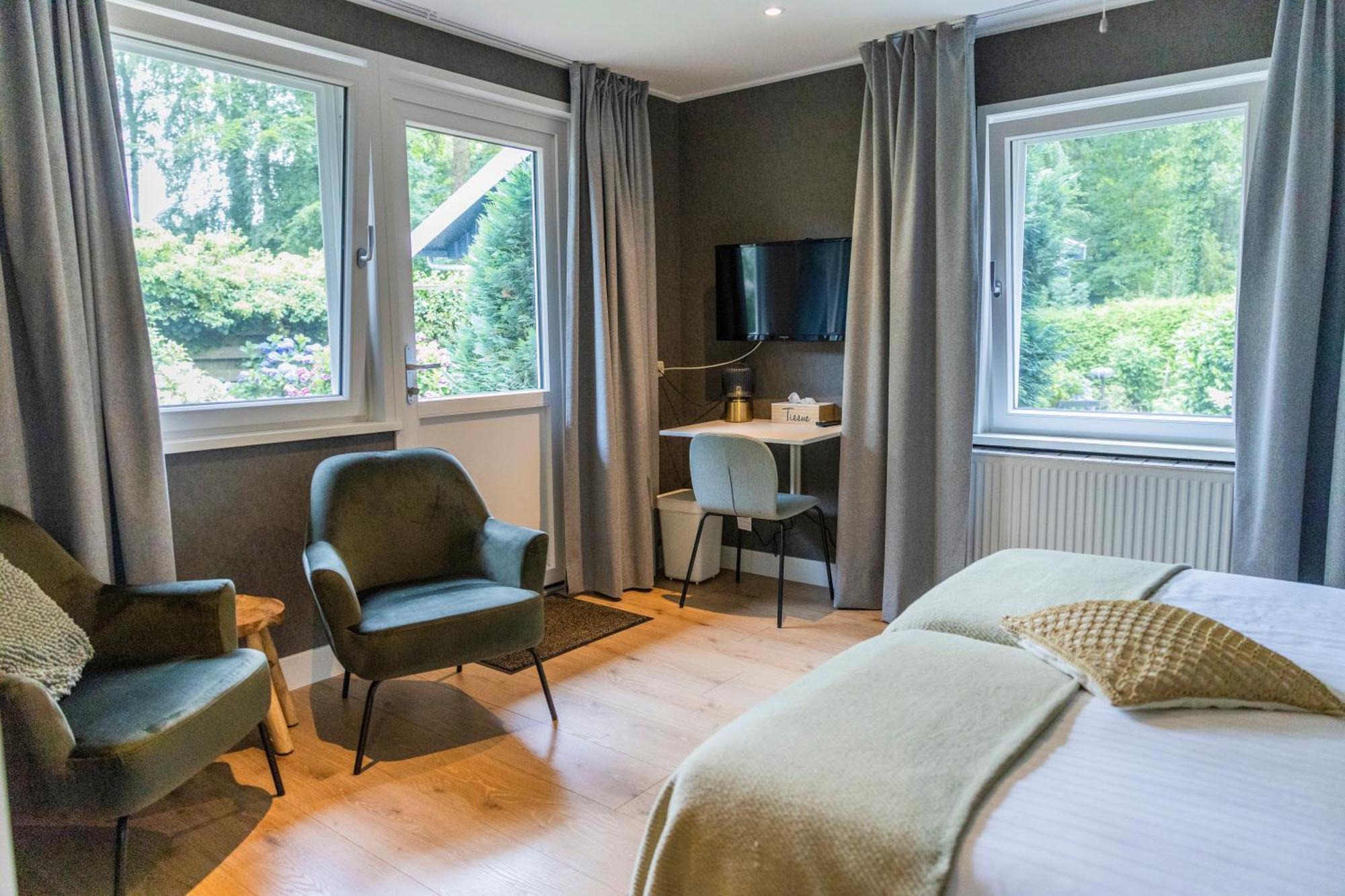 Hotel Jans Rijs Eksteriør bilde