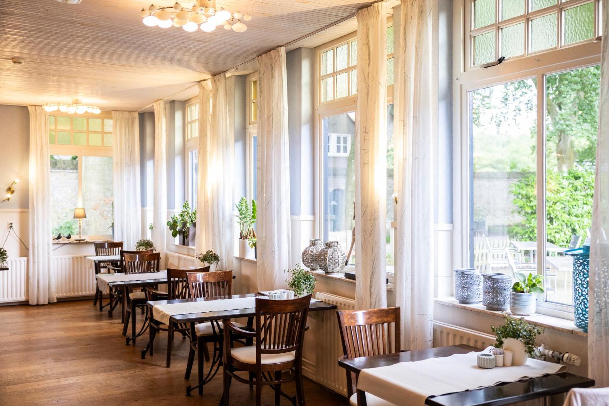 Hotel Jans Rijs Eksteriør bilde
