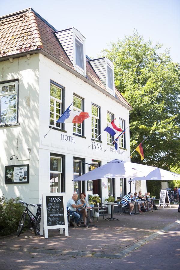 Hotel Jans Rijs Eksteriør bilde