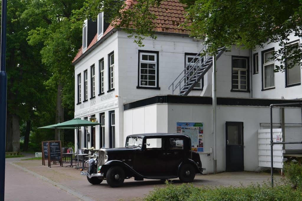 Hotel Jans Rijs Eksteriør bilde